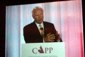 Peter Mansbridge CAPP speaker