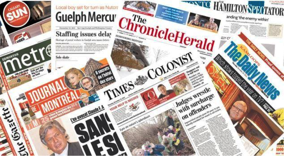 Newspapers and their