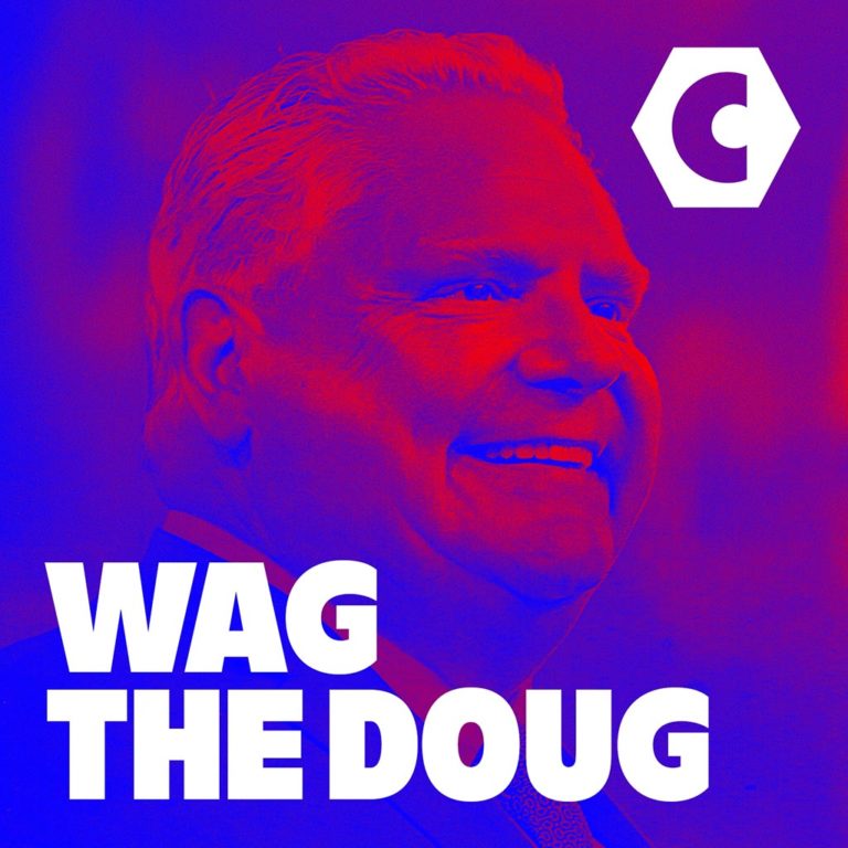 Wag the Doug