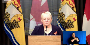 Government officials misled the public about the “mysterious” New Brunswick neurological disease, and we have the documents to prove it