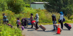 What happens when a “Safe Third Country” is no longer safe?