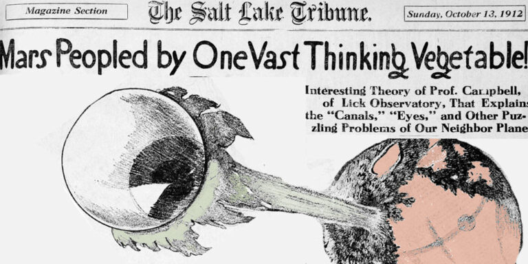 Newspapers Used to be Pretty Wild