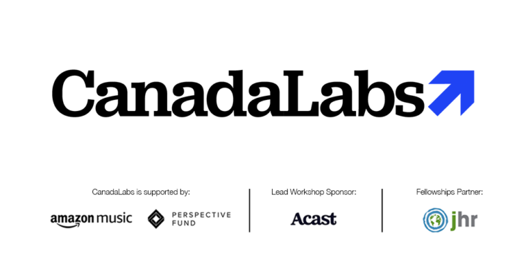 Introducing CanadaLabs