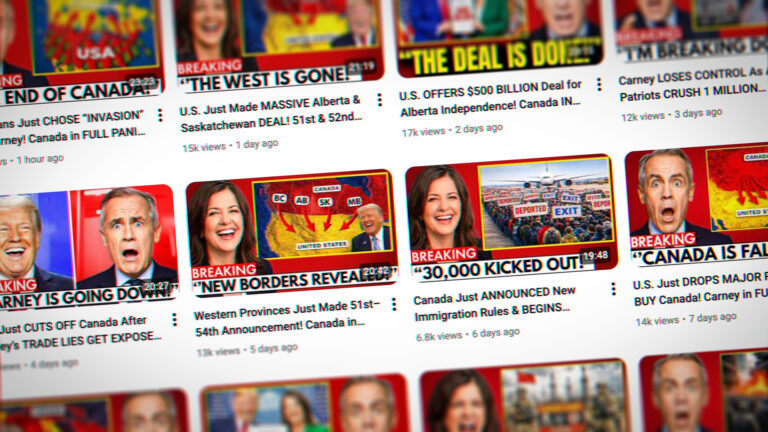 #179 Alberta Separatism, meet MAGA Slopaganda!
